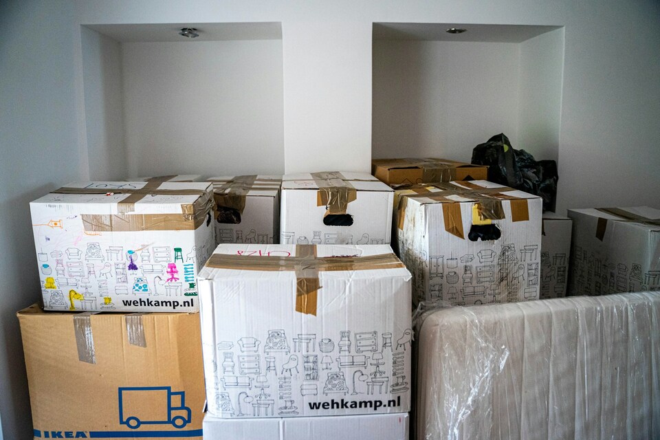 Move In/Out Cleaning
